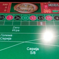 Photo taken at Electronic Casino Senator - Avanti by Nikola D. on 5/17/2016