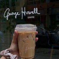 Photo taken at George Howell Coffee by Clar A. on 12/18/2023