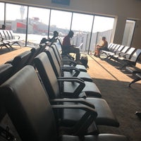 Photo taken at Gate D11 by Travis T. on 8/22/2018