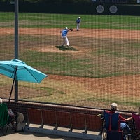 baseball college grayson field