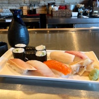 Photo taken at Sushi Muramoto by Jennifer H. on 2/24/2020