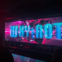 Photo taken at Why Not Clubdiskothek by nicolás on 8/9/2019
