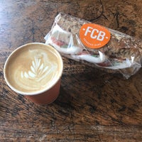 9/21/2017 tarihinde Marilia🐾 P.ziyaretçi tarafından FCB Coffee'de çekilen fotoğraf