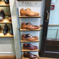 Barker Shoes - Shoe Store in Soho