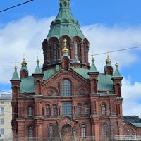 Photo taken at Uspensky Cathedral by Marilia🐾 P. on 4/12/2024