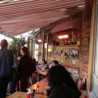 Photo taken at Taraça Cafe &amp;amp; Restaurant by Cihan B. on 4/20/2013