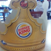 Photo taken at Burger King by Serena S. on 12/30/2012