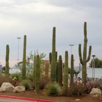 Снимок сделан в Tucson International Airport (TUS) пользователем Fatima C. 7/6/2013