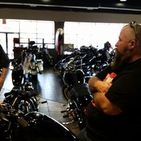 11/21/2014にAutumn M.がRocky Mount Harley-Davidsonで撮った写真