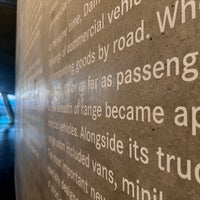 Photo taken at Mercedes-Benz Museum by Gamze Pelin A. on 12/17/2023