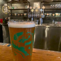 Photo taken at Iron Horse Brewery by Alex R. on 3/28/2019