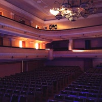 Photo taken at Государственный Театр Оперы и Балета by Igor T. on 11/16/2013