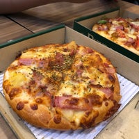 Photo taken at The Pizza Company by AouN~GroM on 4/12/2019