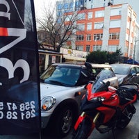 Photo taken at 34plus Cafe by Onur Ş. on 1/23/2015
