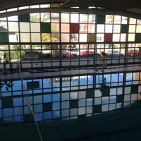 Photo taken at Eckhart Park Indoor Pool by Chirag P. on 10/12/2012