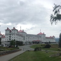 Photo taken at Omni Bretton Arms Inn at Mount Washington by Chirag P. on 8/17/2018
