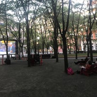 Photo taken at Brooklyn Commons at MetroTech Center by Chirag P. on 9/3/2019