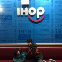Photo taken at IHOP by Chirag P. on 11/25/2019