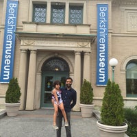 Photo taken at Berkshire Museum by Chirag P. on 7/31/2016