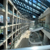 Photo taken at Salt Lake City Public Library by Chirag P. on 7/22/2023