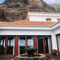 Photo taken at Parador El Hierro by Eva P. on 4/17/2019