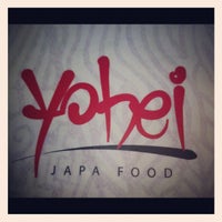 Photo taken at Yohei Japa Food by asdf on 9/29/2012