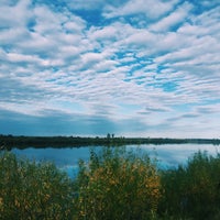 Photo taken at Кулаково by Алена Г. on 9/17/2015