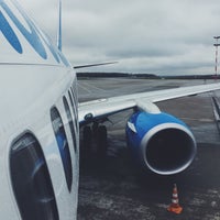 Photo taken at Gate 14/14A by Алена Г. on 10/14/2016