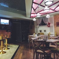 Photo taken at Ресторанчик ПАРМЕЗАН by Алена Г. on 12/22/2015