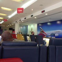 Photo taken at Emirates Airlines by Sultan A. on 4/17/2013