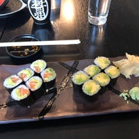 Foto diambil di Masu Sushi &amp;amp; Robata oleh Danielle L. pada 6/25/2021