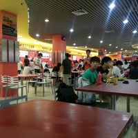 Photo taken at Munch (Canteen 1) by Raymond C. on 11/26/2012