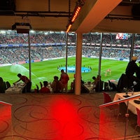 Photo taken at Ullevaal Stadion by Tormod S. on 9/12/2023