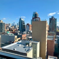Photo taken at Hotel on Rivington by Tormod S. on 4/27/2019
