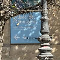 Photo taken at Musée de l&#39;Orangerie by Leslie on 10/6/2023