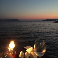 Photo taken at Nur A La Carte Restaurant by Güneş C. on 9/5/2015
