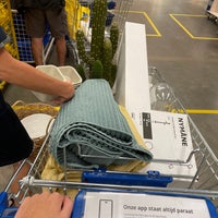 Photo taken at IKEA by Fien V. on 9/9/2021