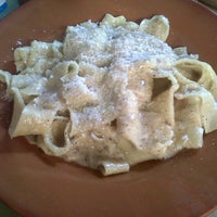 osteria fortunata da rome