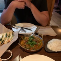 Photo taken at Sizzling Tandoor Uptown by Priscilla W. on 9/2/2021