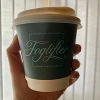 Photo taken at Foglifter Coffee Roasters by Priscilla W. on 3/7/2022