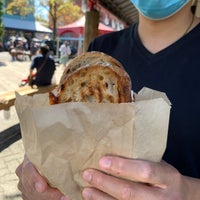 Photo taken at A Bread Affair by Priscilla W. on 8/30/2021