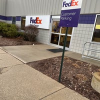 Photo taken at FedEx Ship Center by Bob D. on 12/16/2022