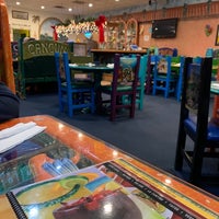 Photo taken at Cancun Mexican Grill by Bob D. on 12/13/2021