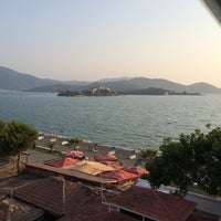 Photo taken at Manas Park Çalış by 🇹🇷💯Tetu® on 7/31/2016
