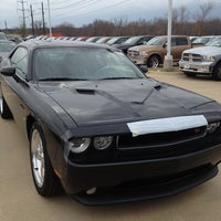 Photo taken at Classic Dodge Chrysler Jeep by Greg B. on 1/29/2013