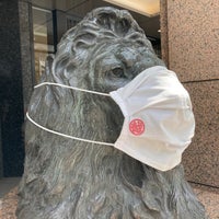 ライオン像 中央区 Da Dis Mekan Heykeli