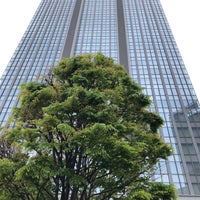 Photo taken at Toyosu IHI Building by Yuko N. on 4/17/2021