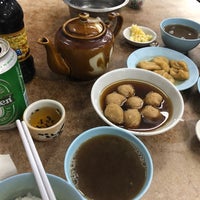 Photo taken at Yu Kee Bak Kut Teh (佑記肉骨茶) by Yuko N. on 10/10/2019