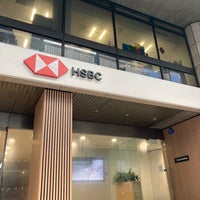 Photo taken at HSBC by Yuko N. on 6/27/2022