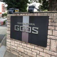 Photo taken at SHINAGAWA GOOS by Yuko N. on 8/25/2020
